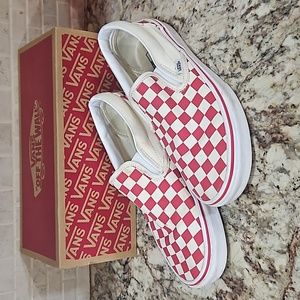 Vans Slip-On Shoes